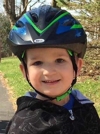 Finley's Fighter!! (Wilson Loughney)