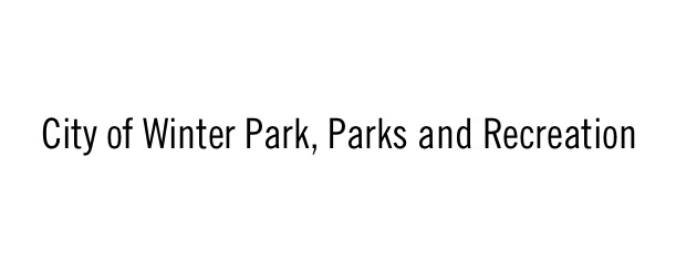 City of Winter Park, Parks and Recreation