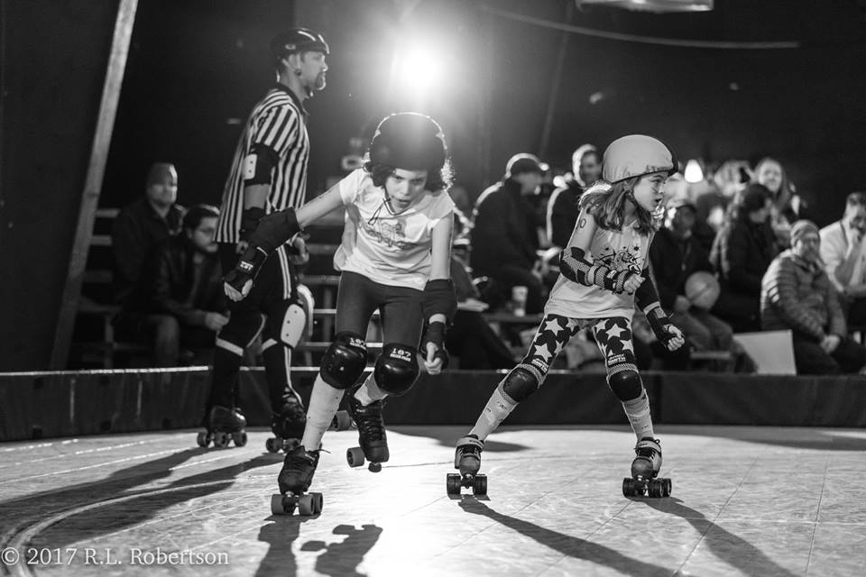 Dust Bunny in action!