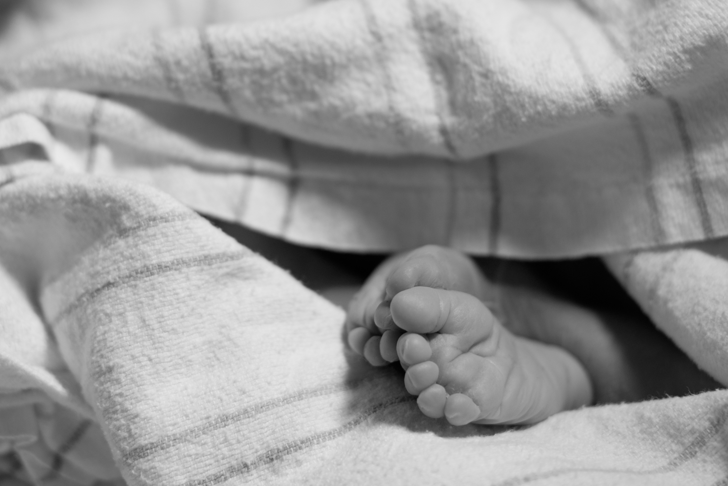 No footprint too small