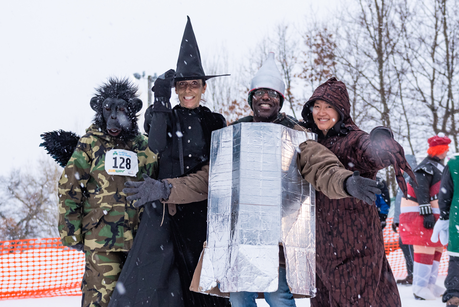 They're off to see the Wizard