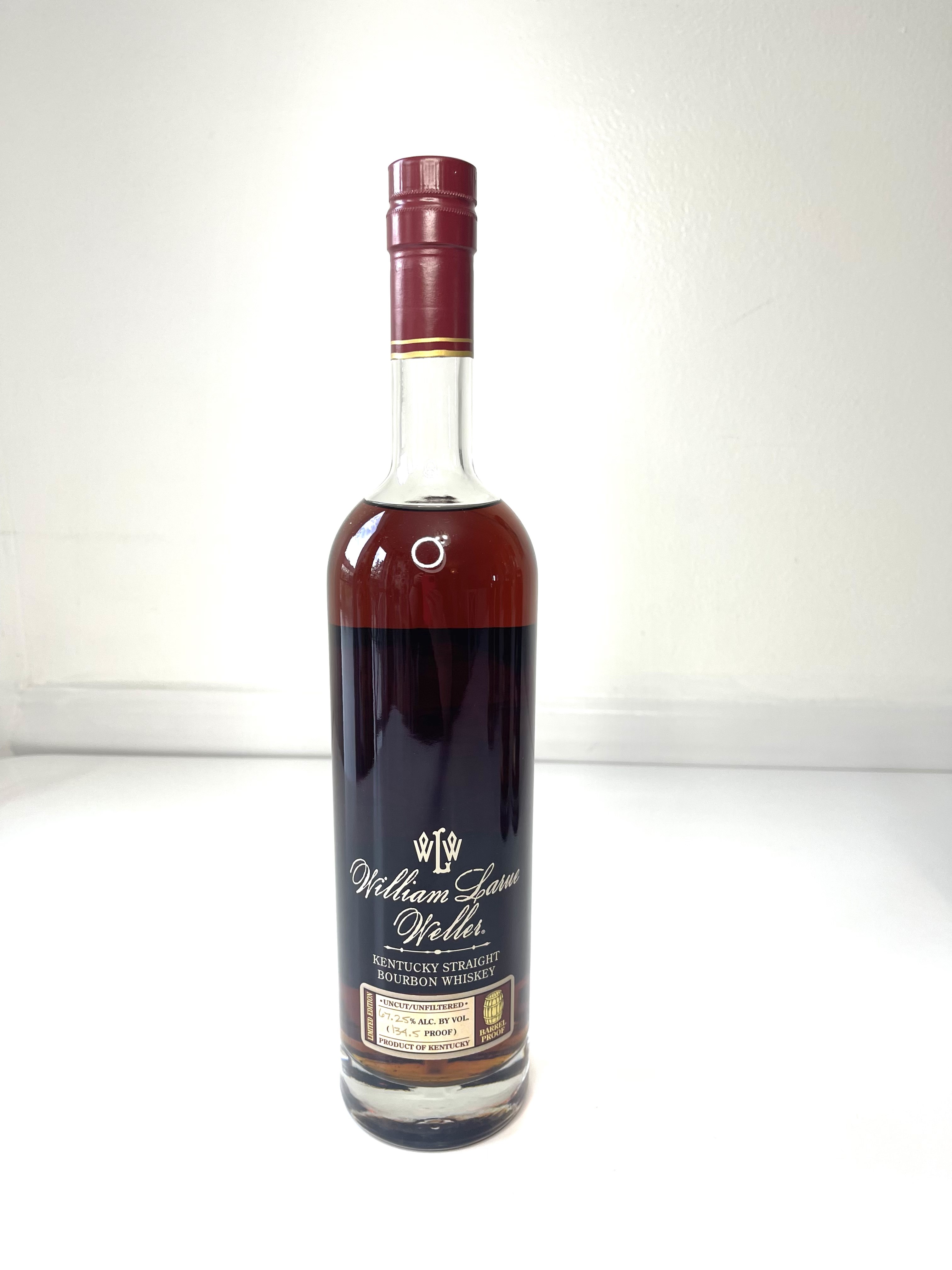 WILLIAM LARUE WELLER (2021 Release)