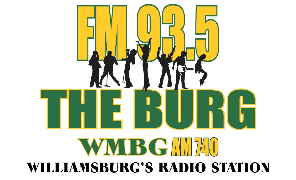 WMBG Radio, FM 93.5 The Burg and AM 740