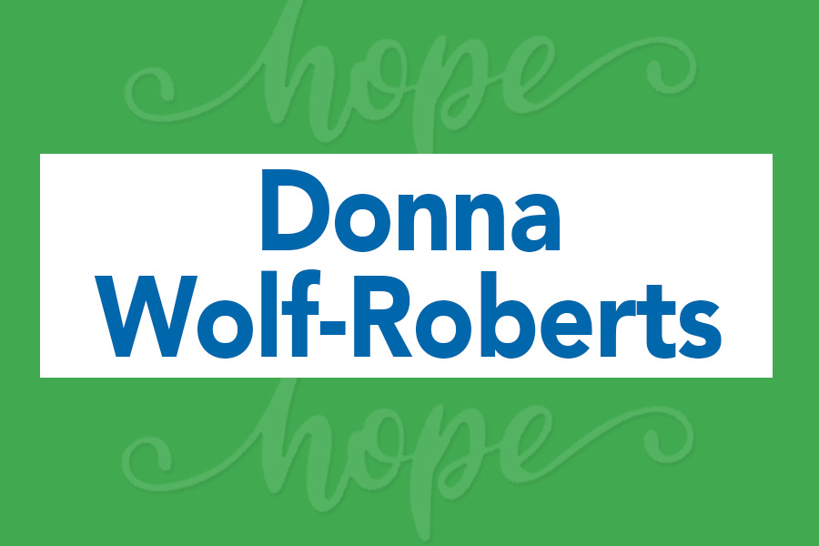 Donna Wolf-Roberts