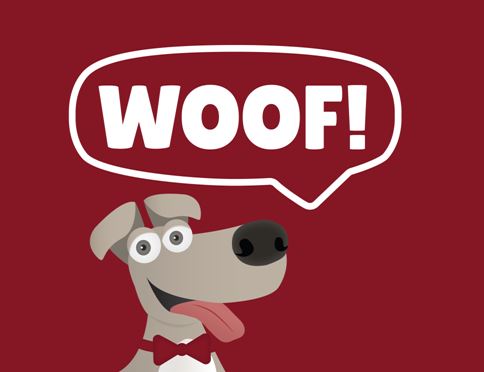 Woof! We Speak Dog.