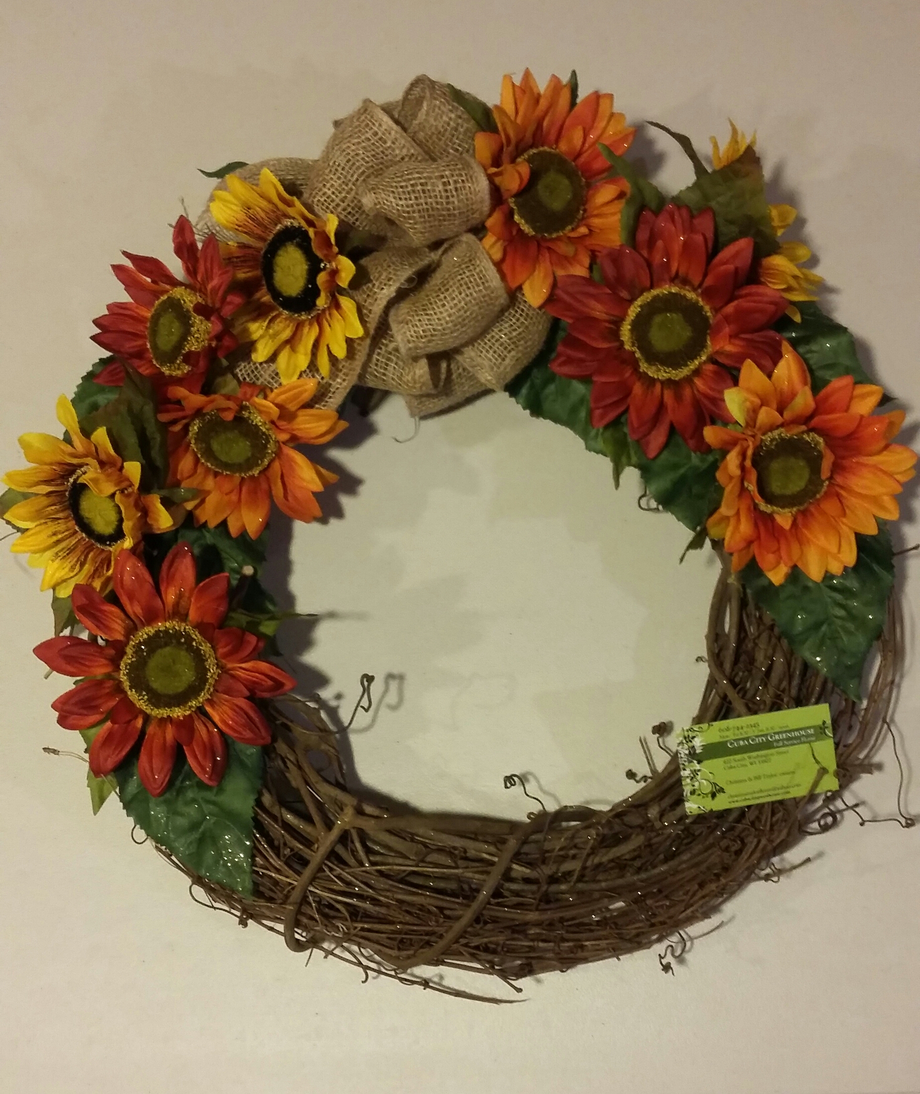 Cuba City Greenhouse