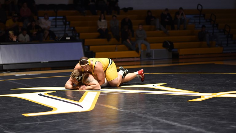 Support Millersville University Wrestling