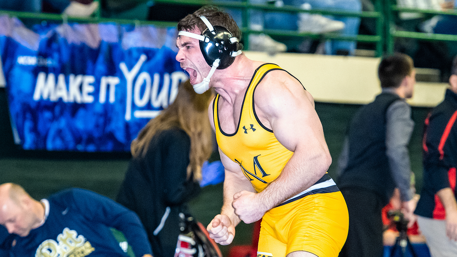 Support Millersville University Wrestling