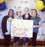 DBTOC Team Members at the 2019 Walk With Hope!