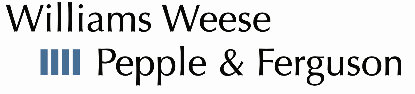 Williams Weese Pepple & Ferguson