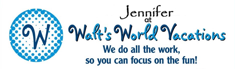 Jennifer at Walt's World Vacations