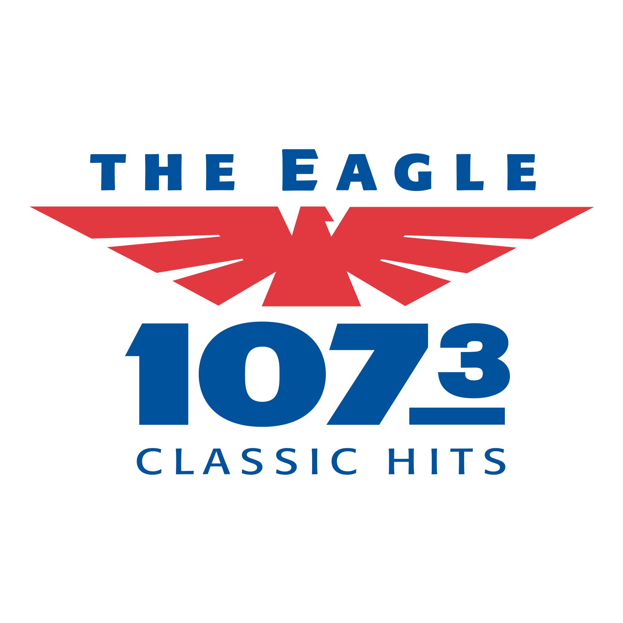 The Eagle: 107.3 Classic Hits