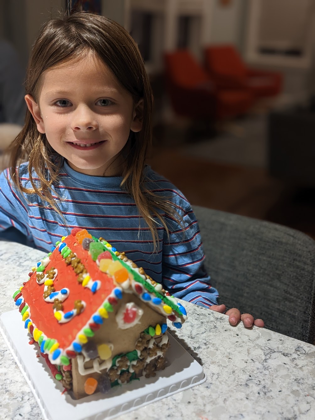 Wy and the completed product