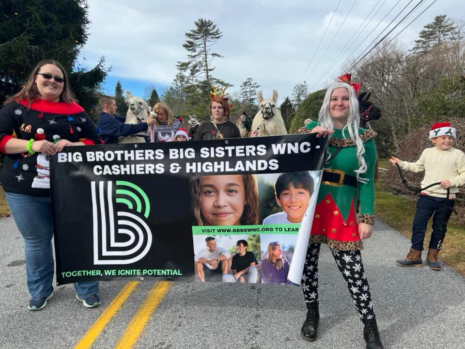 Highlands Christmas Parade