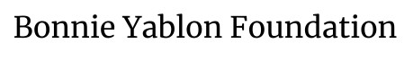Bonnie Yablon Foundation