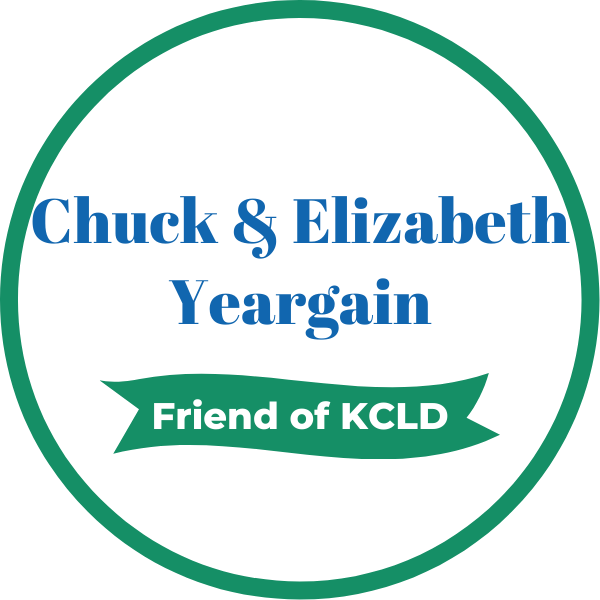Chuck and Elizabeth Yeargain