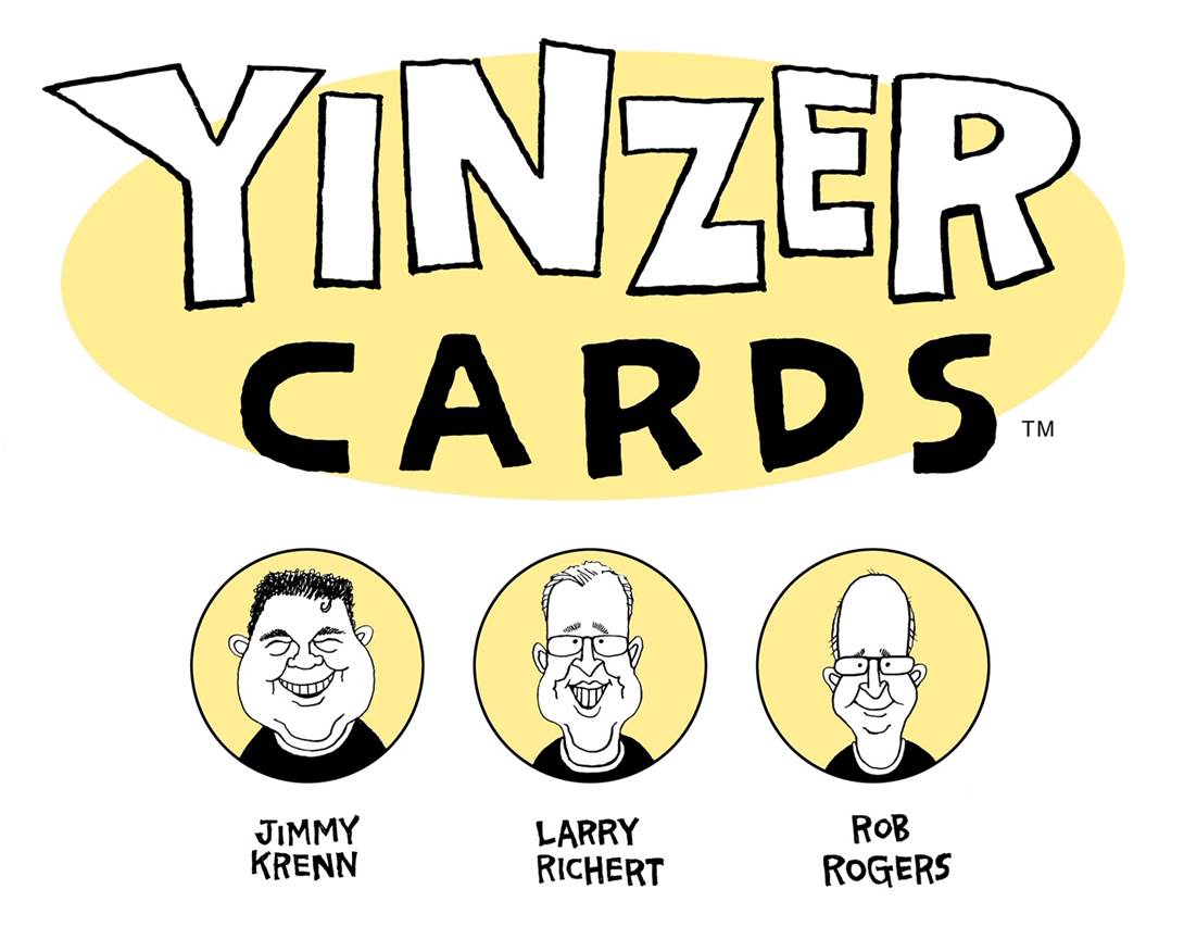 Yinzer Cards