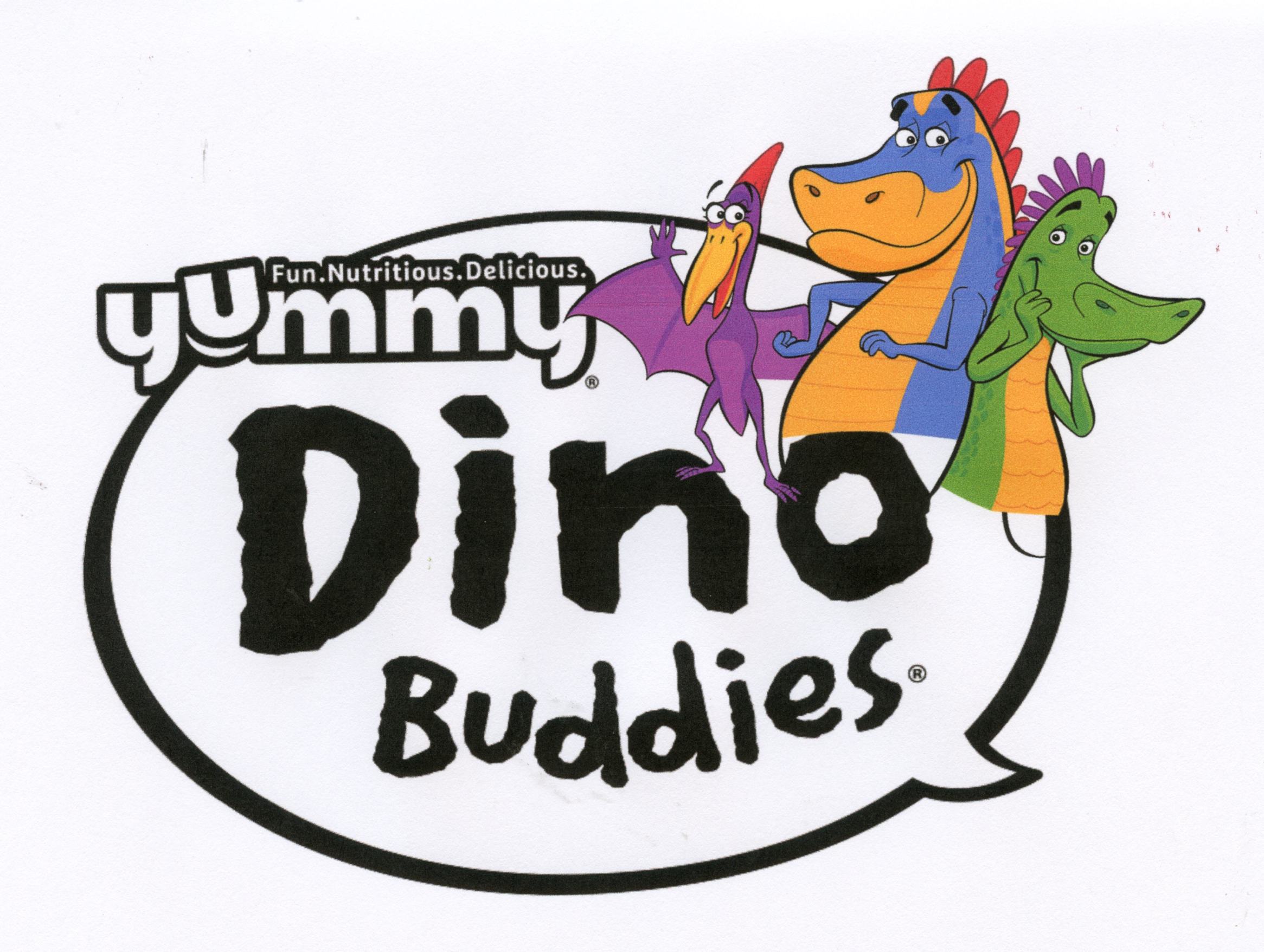 Yummy Dino Buddies