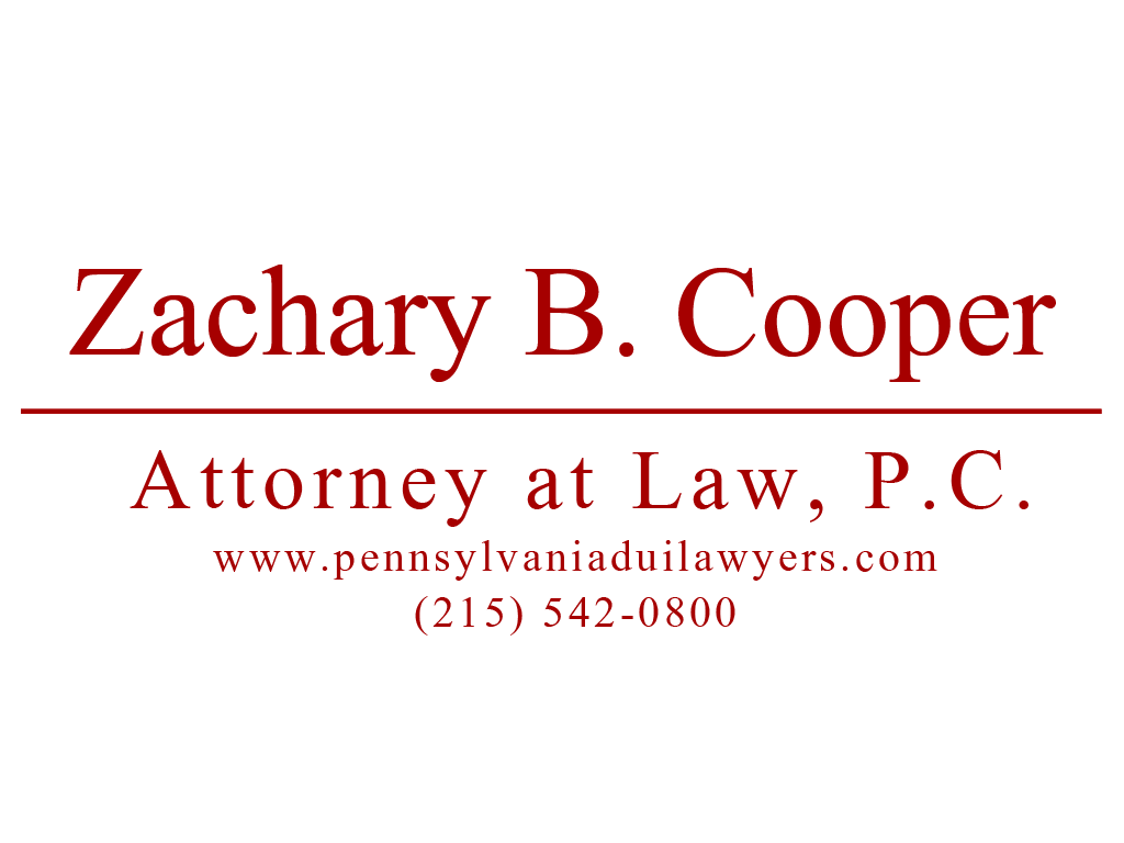 Zachary B. Cooper, Attorney at Law
