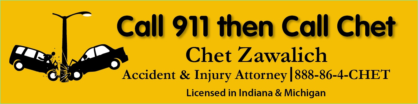 Chet Zawalich Accident & Injury Attorney