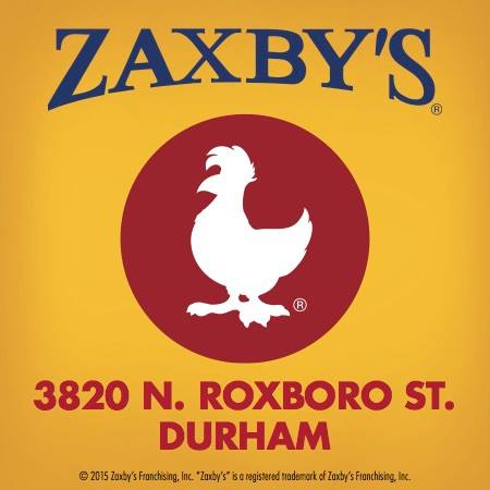 Zaxby's N. Roxboro St. Durham