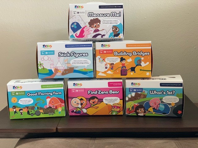 2019-2020 Zeno Game Series