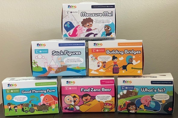 2019-2020 Zeno Game Serie