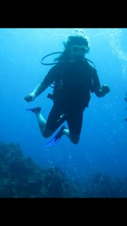 Zoe Zenter, Millersville University