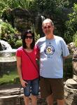 Helen & Pat at the Pittsburgh Zoo - July 4, 2014
